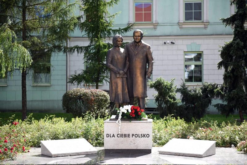 Pomnik w Radomiu