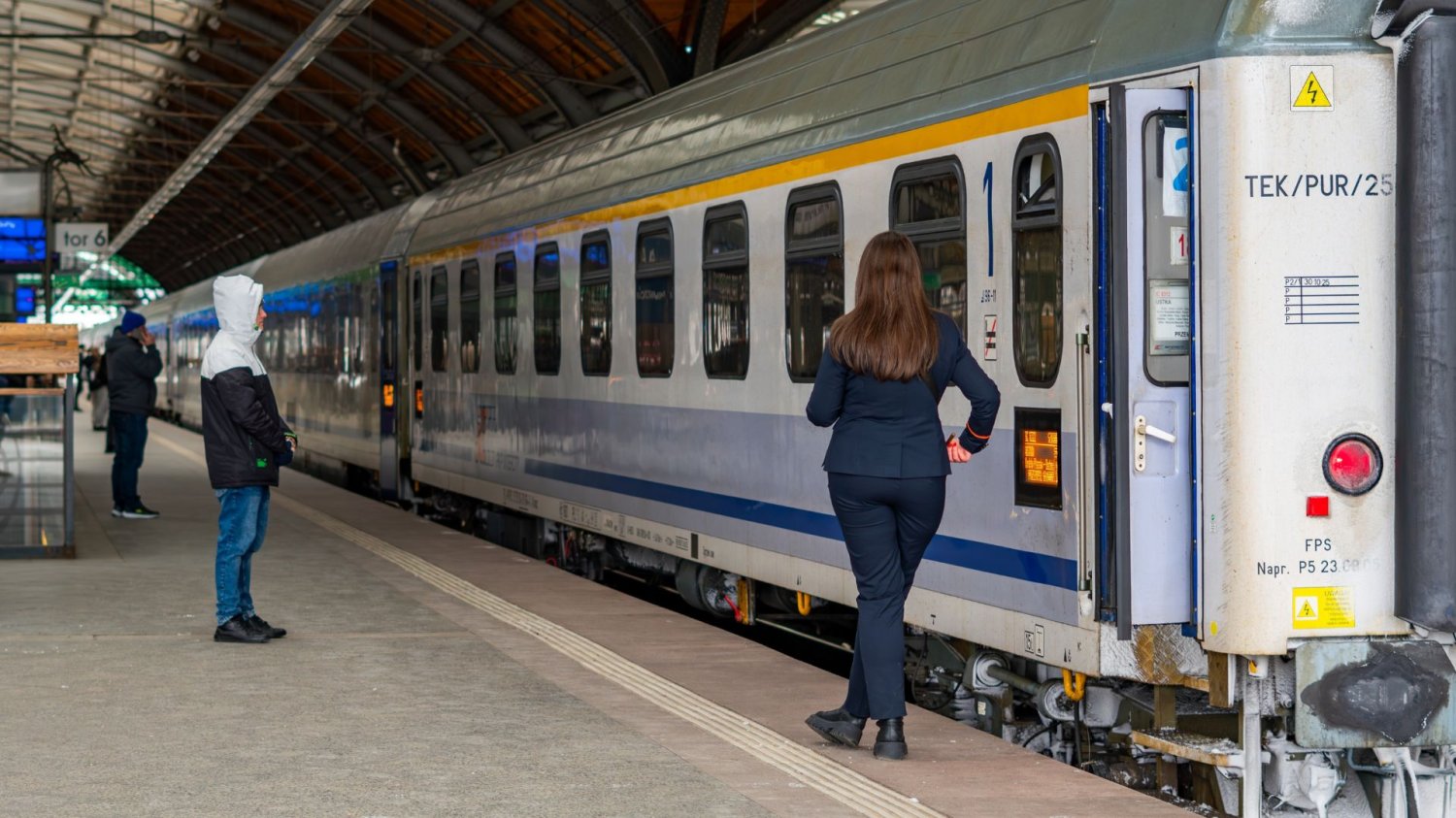 Oszuści podszywają się pod PKP Intercity PKP Intercity ostrzega przed oszustami