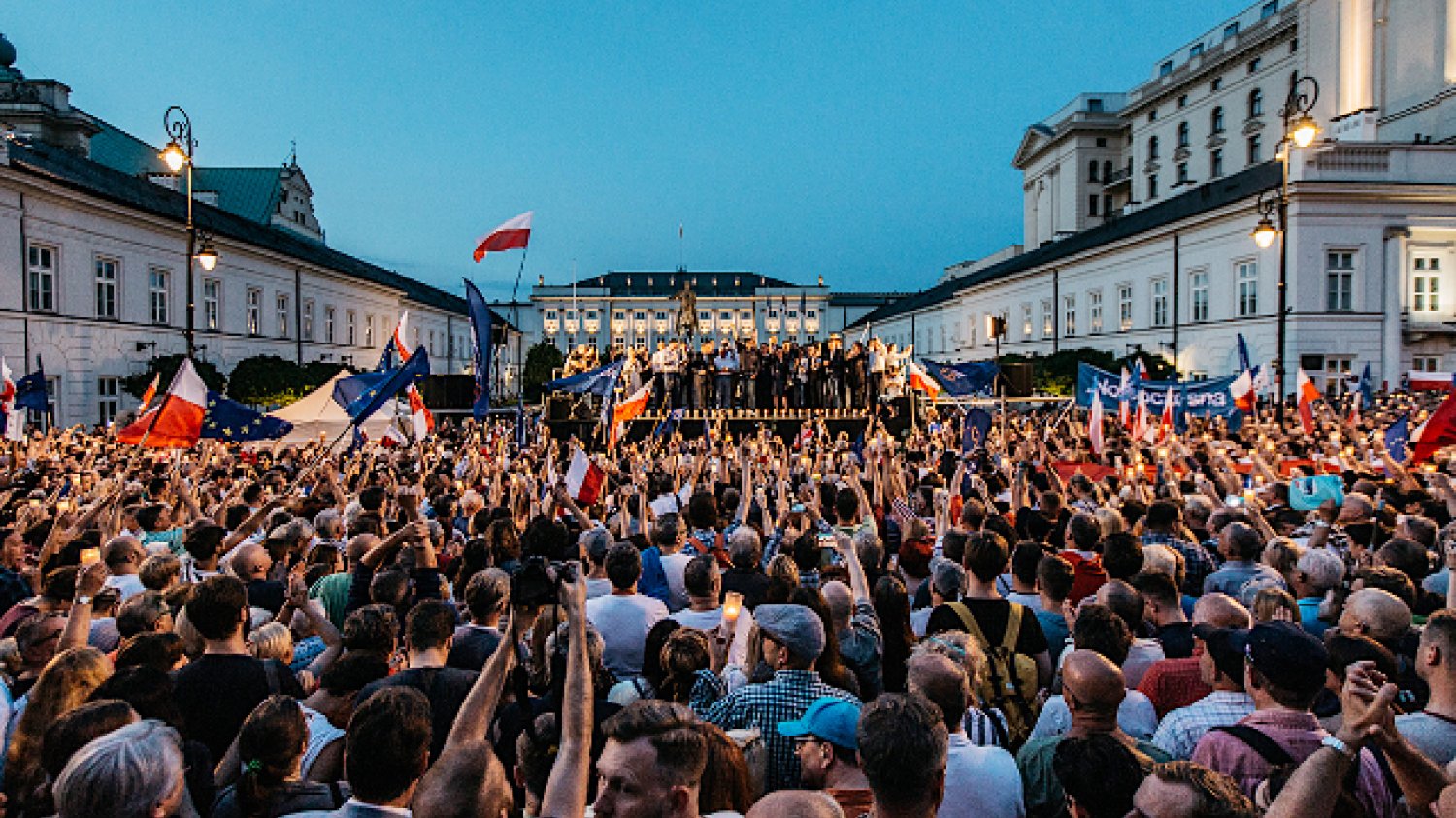 Opozycja musi się uwolnić z romantycznej PiSowskiej narracji.