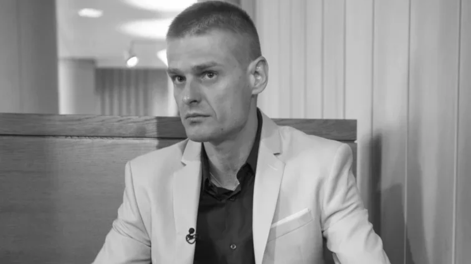Rozprawa spadkowa po Tomaszu Komendzie. Jego mama wybiegła z sali.