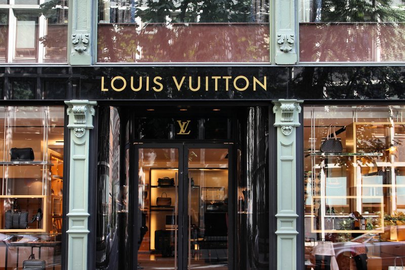 LV to jedna z najczęściej podrabianych marek