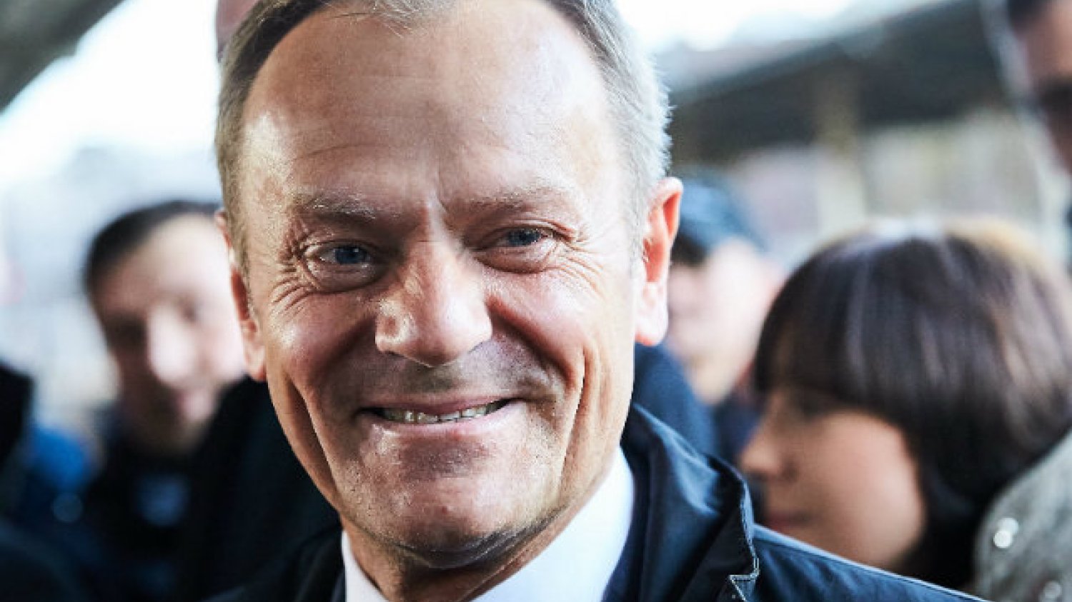 Donaldowi Tuskowi dostało się rykoszetem dla dziadka, kiedy dziennikarz TVP opublikował tweeta o skrajnie prawicowej niemieckiej partii AfD.