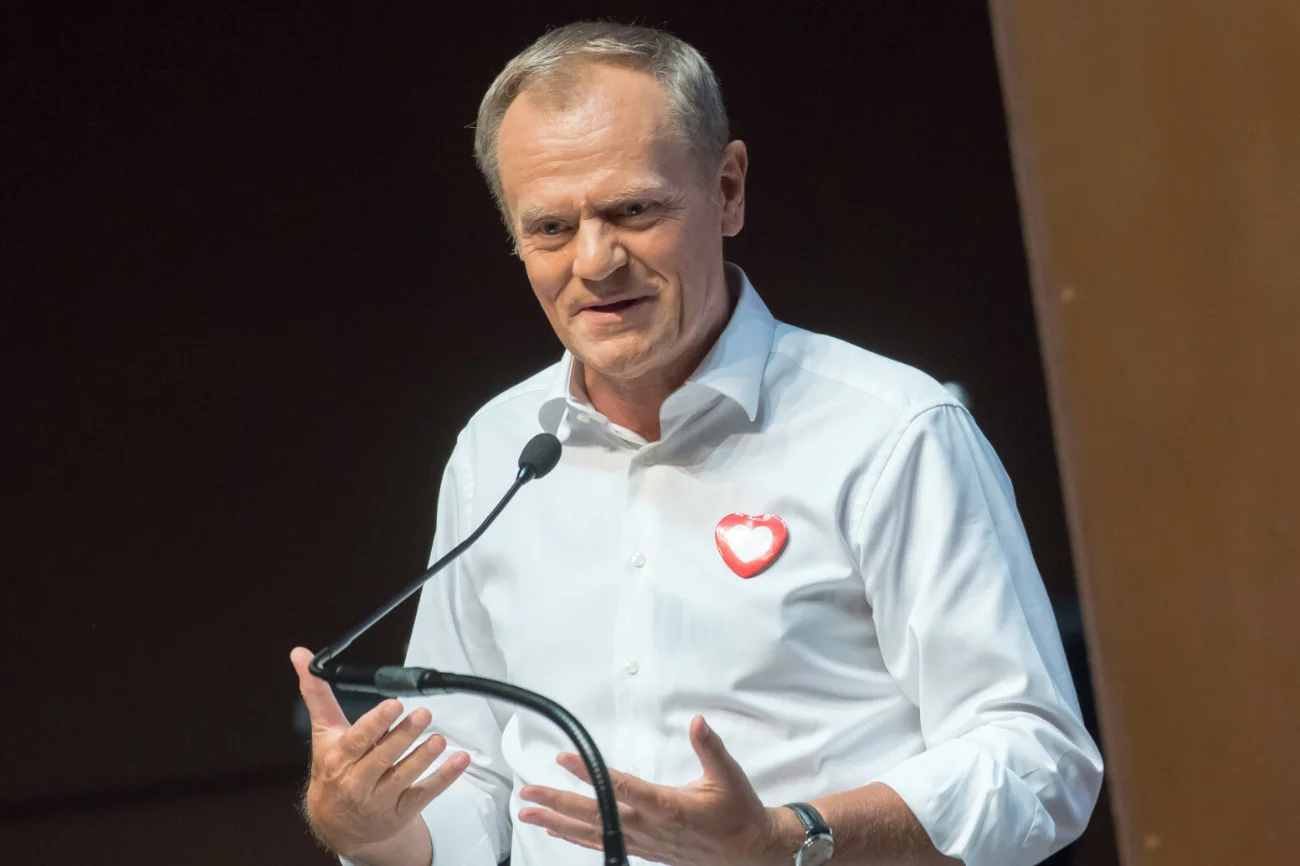 Donald Tusk