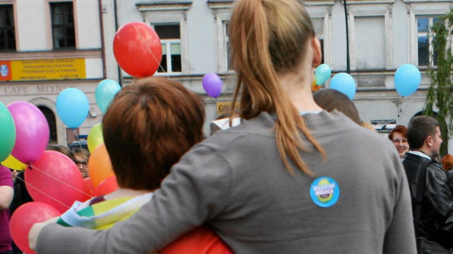 Pełnomocnik rządu ds. równości nie wiedział, co odpowiedzieć na pytanie, dlaczego nie zgadza się na adopcję dzieci przez homoseksualistów.