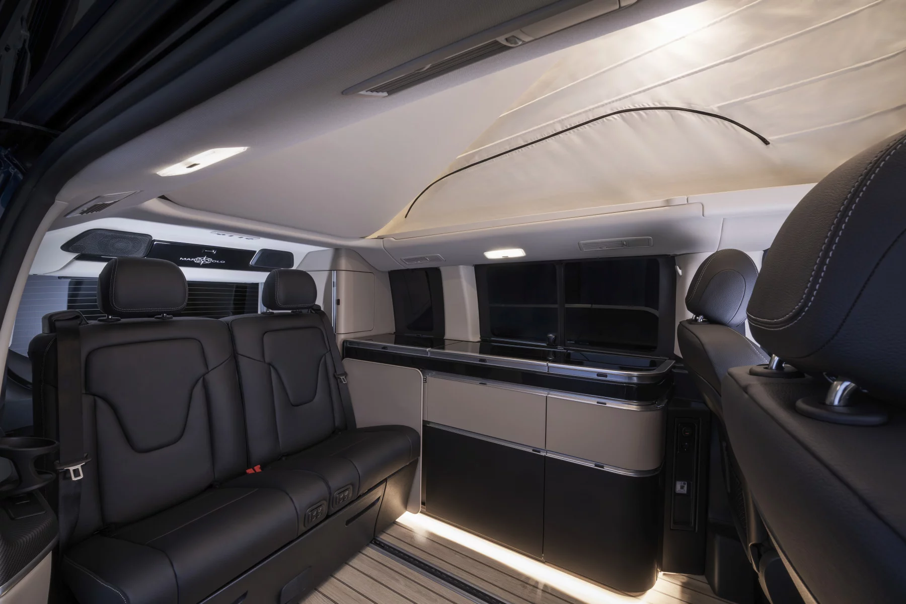 Mercedes-Benz Marco Polo 2026