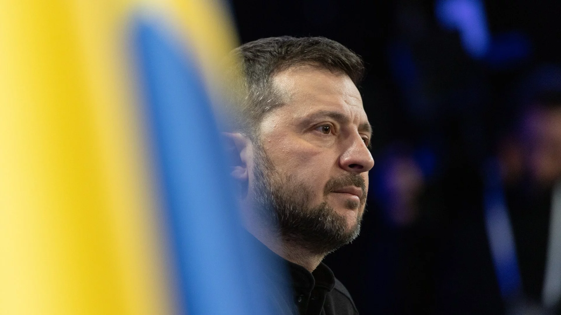 Negocjacje ws. zakończenia wojny w Ukrainie. USA ogłaszają sukces Wołodymyr Zełenski