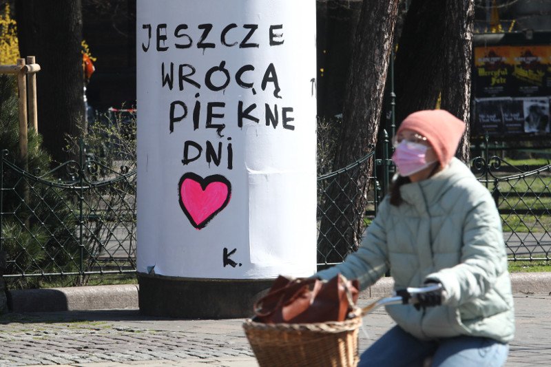 Epidemia koronawirusa skończy się kiedyś, ale nic już nie będzie takie samo. Raczej zostanie z nami część nowych nawyków higienicznych.