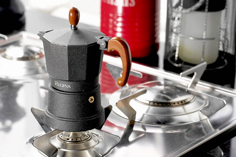 Tradycyjny ekspres do kawy
