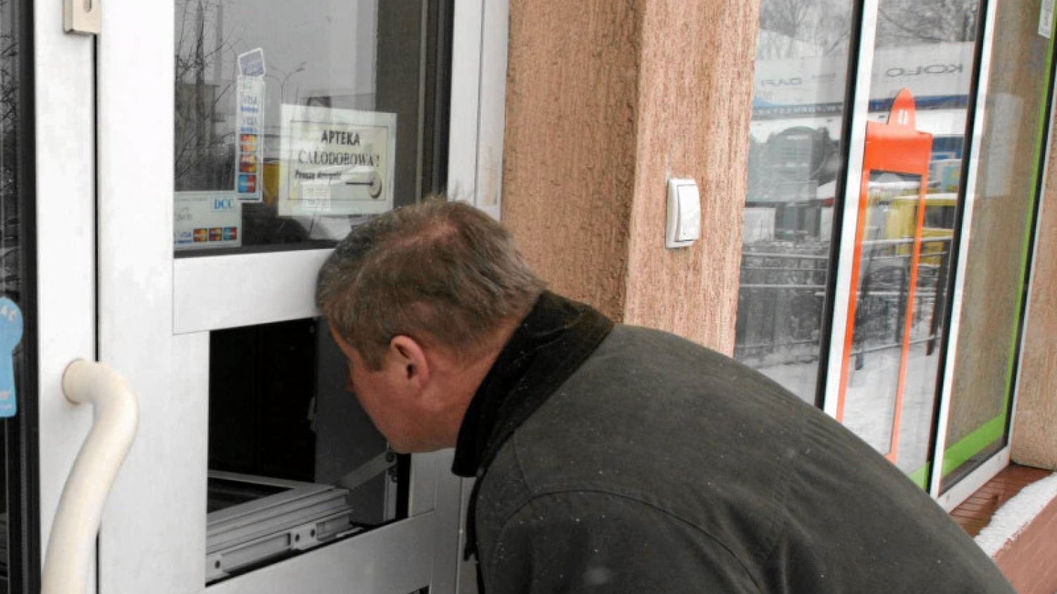 To właśnie bardzo często mężczyźni kupują tabletkę "po".