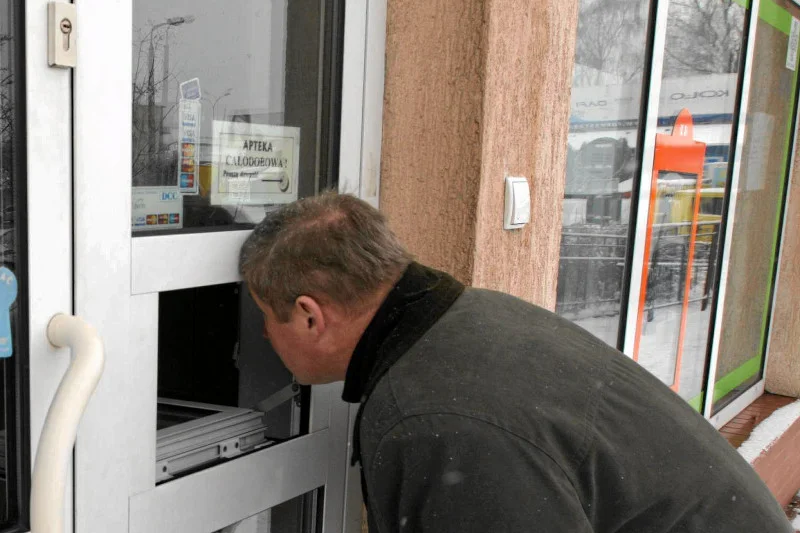 To właśnie bardzo często mężczyźni kupują tabletkę "po".