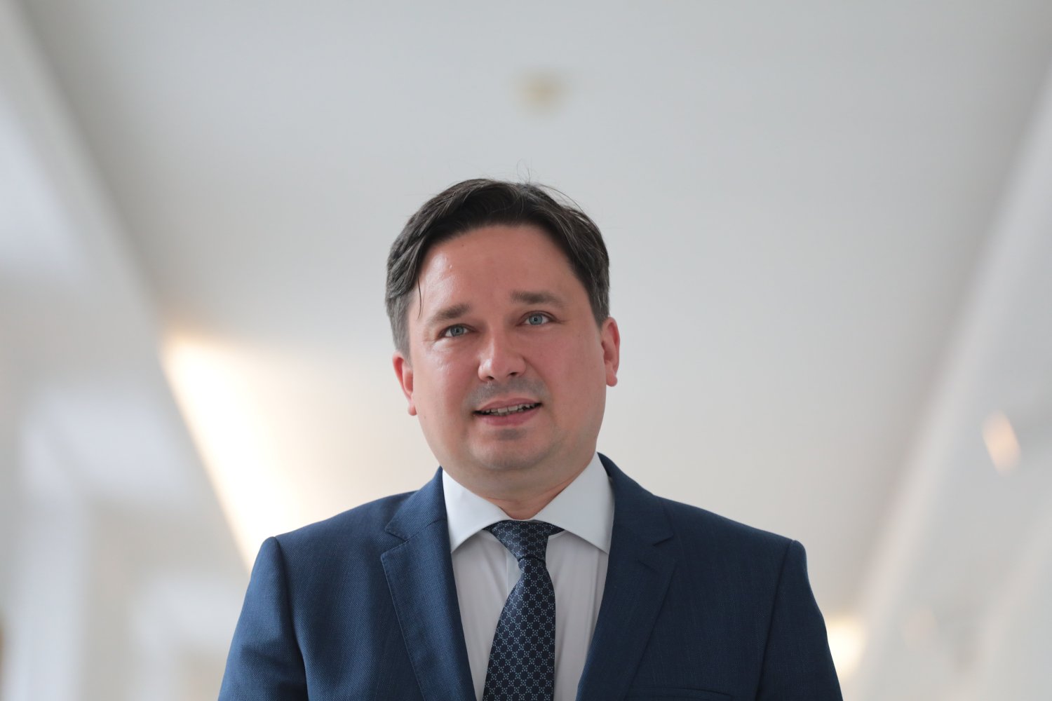 RPO Marcin Wiącek oburzony relacjami bohaterów reportażu "Piżamki". Żąda wyjaśnień od szpitala w Garwolinie.