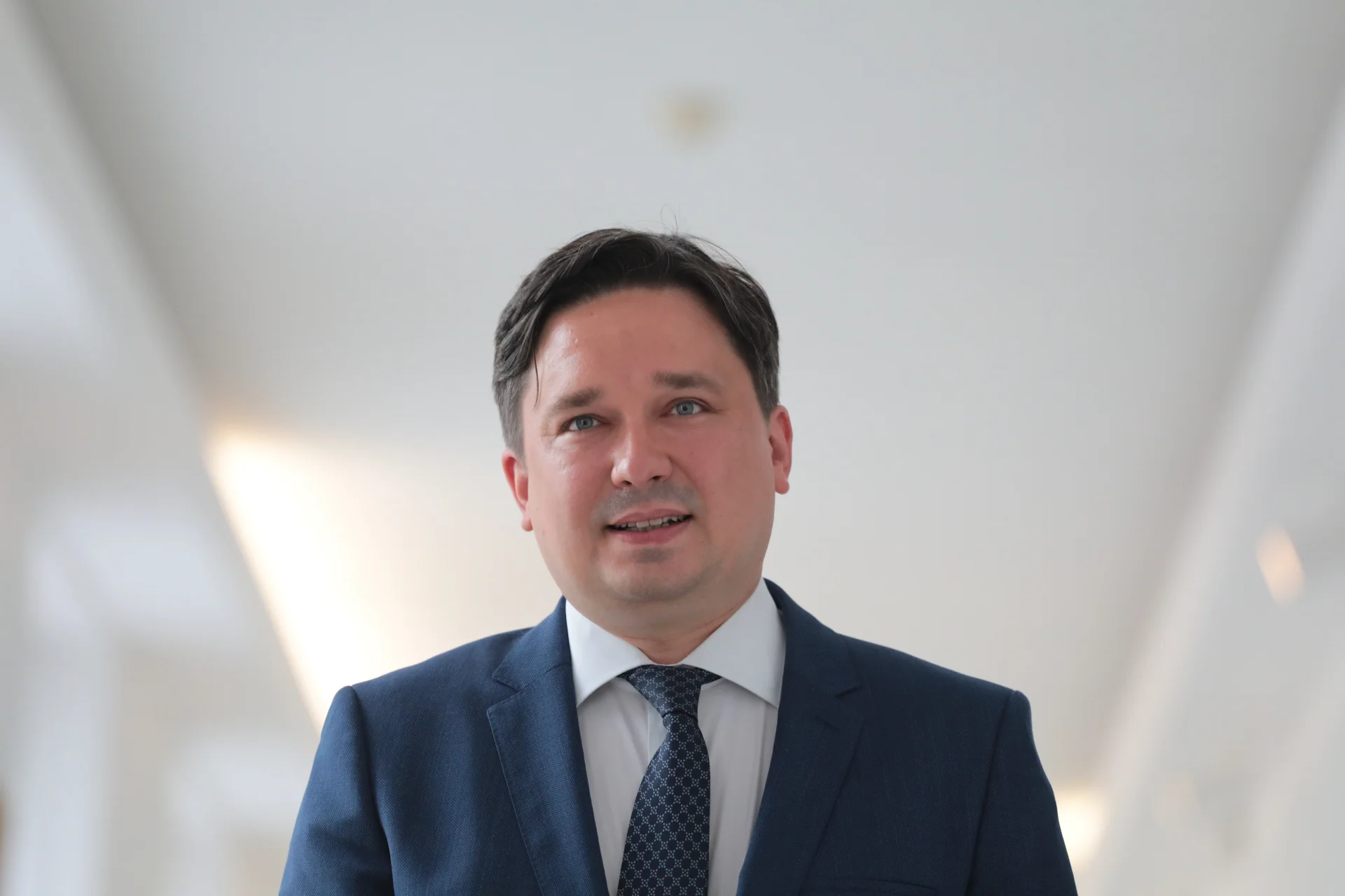 RPO Marcin Wiącek oburzony relacjami bohaterów reportażu "Piżamki". Żąda wyjaśnień od szpitala w Garwolinie.