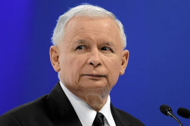 Prezes PiS Jarosław Kaczyński twierdzi, że taka partia jak PiS powinna mieć 58 proc. poparcia