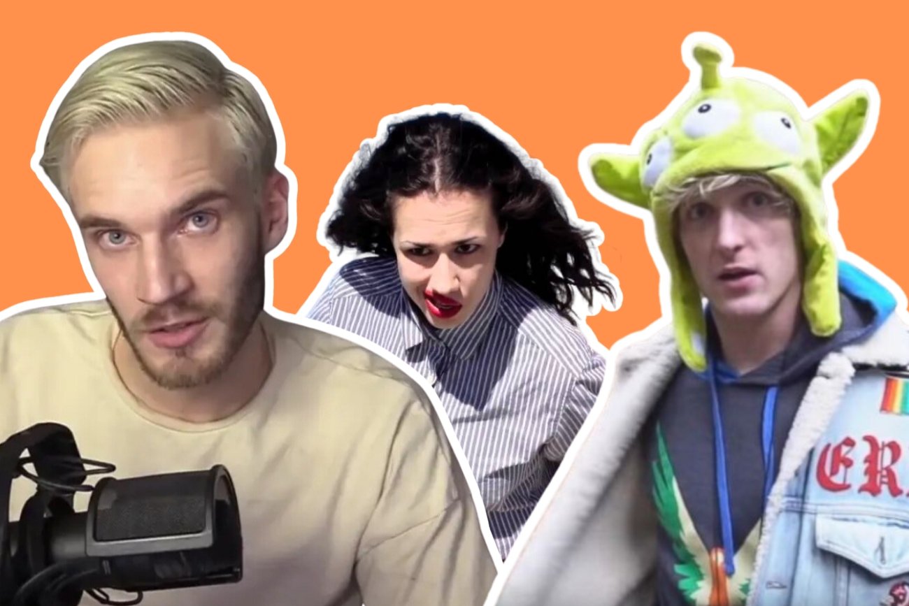 7 największych skandali w historii YouTube'a (LISTA) 7 największych skandali w historii YouTube'a (LISTA)