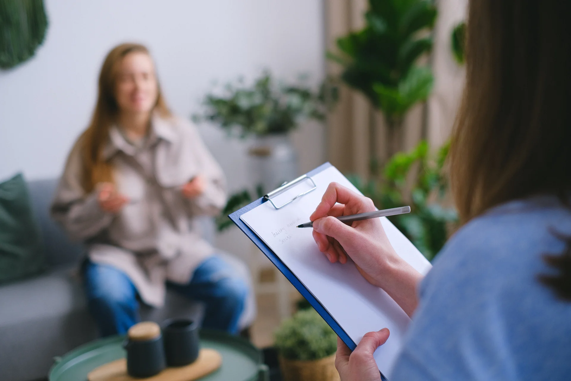 Nie każdy psychoterapeuta jest psychologiem.