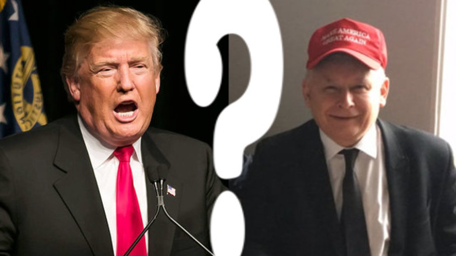 Zdaniem Janusza Sibory spotkanie Trumpa z Kaczyńskim nie odbędzie się, bo nie leży w amerykańskim interesie.
