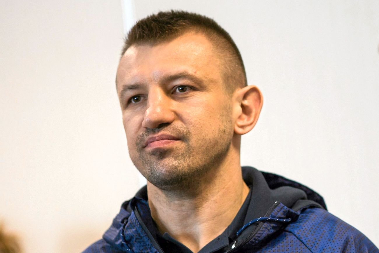 Tomasz Adamek dostał lanie. Tuż po walce ogłosił ważną nowinę