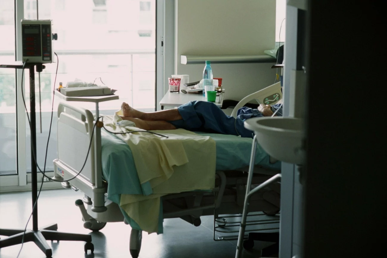 Szpital nie może dowolnie ograniczać odwiedzić pacjentów - po raz kolejny potwierdził sąd.
