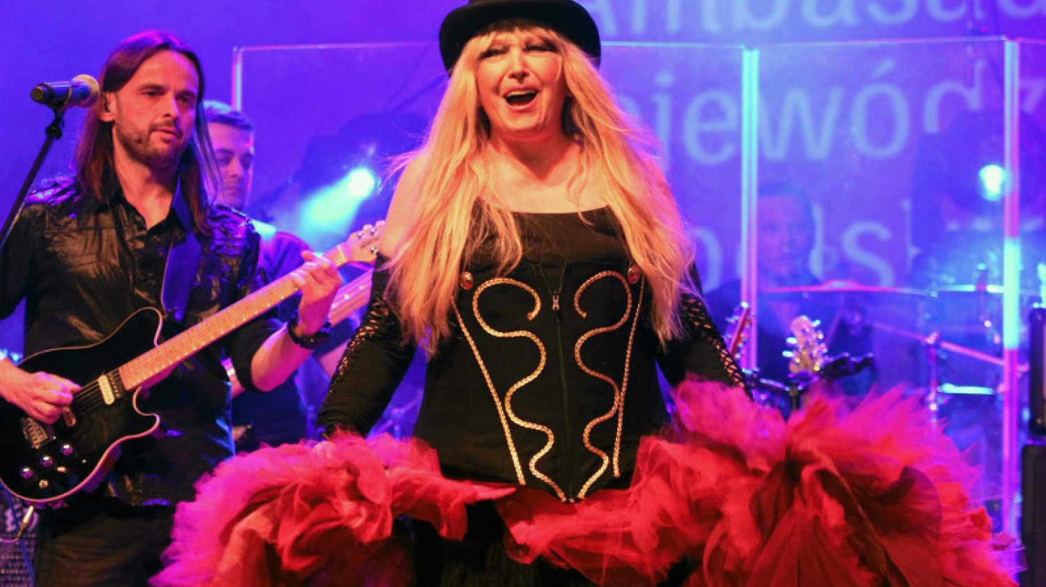 Maryla Rodowicz