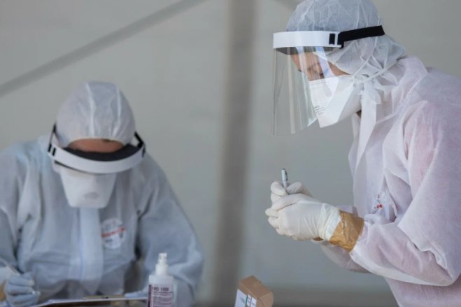 Jest nowy raport MZ.