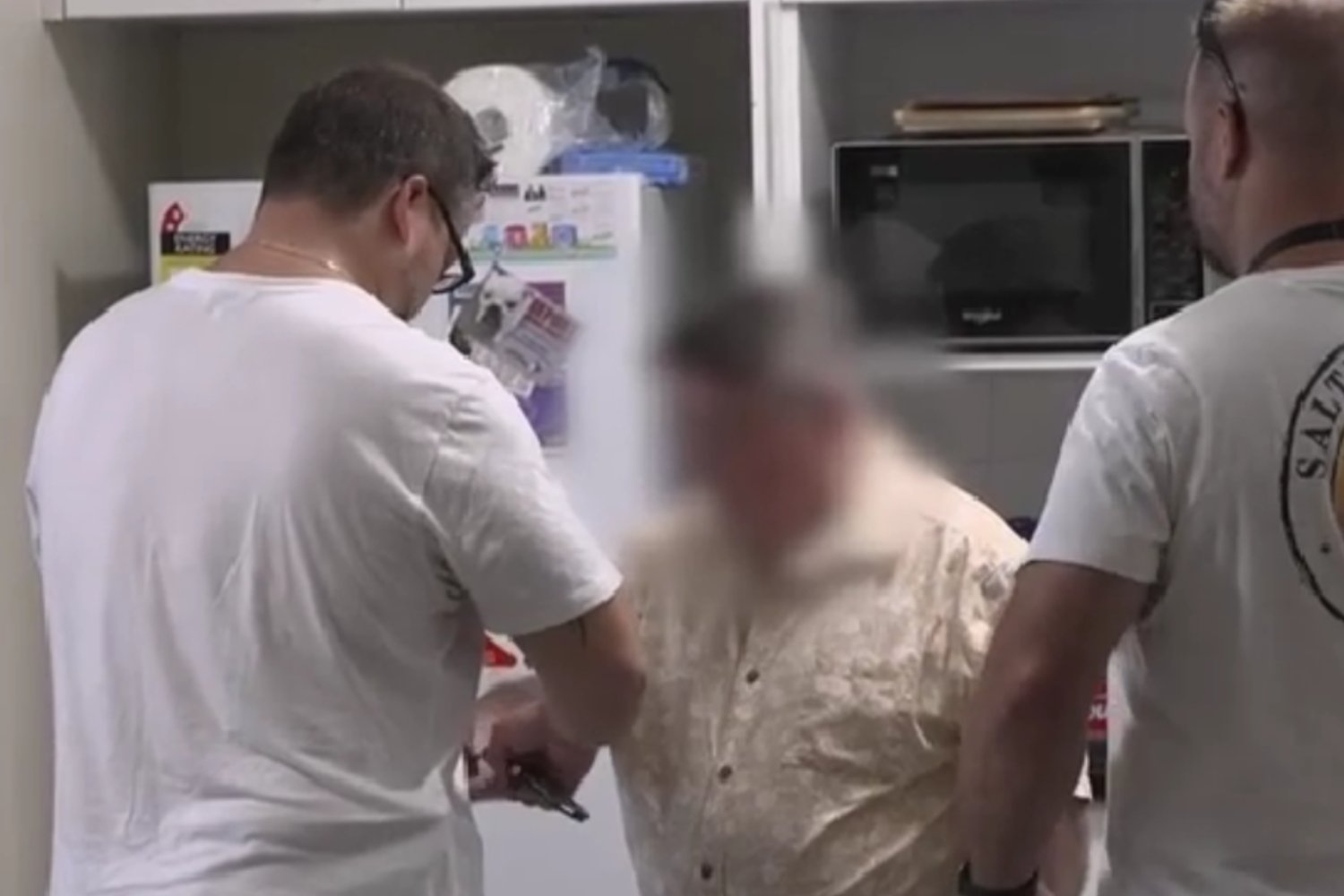 Lider katolickiego kultu i jego partnerka zatrzymani. W tle pedofilia.