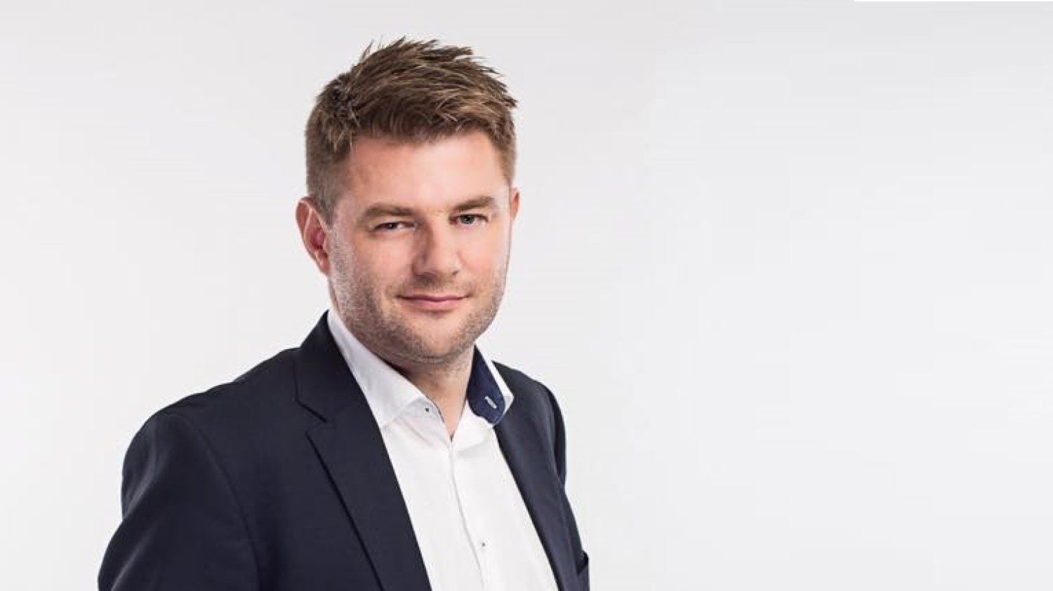 Łukasz Goździor, nowy dyrektor Fundacji Marka dla Polski