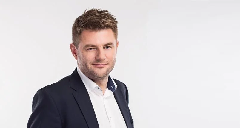 Łukasz Goździor, nowy dyrektor Fundacji Marka dla Polski