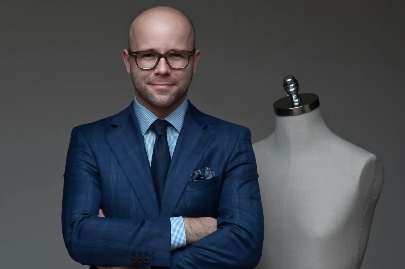 Michał Kędziora, Mr.Vintage: Nieprawda, że ubieramy się najgorzej w Europie.