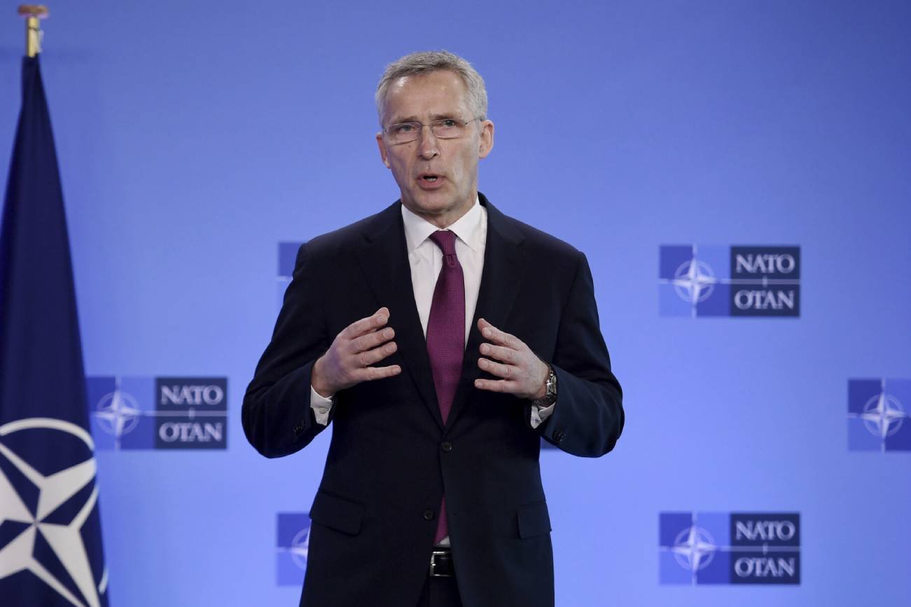 Ukraina dołączy do centrum cyberobrony NATO. Będzie członkiem współpracującym