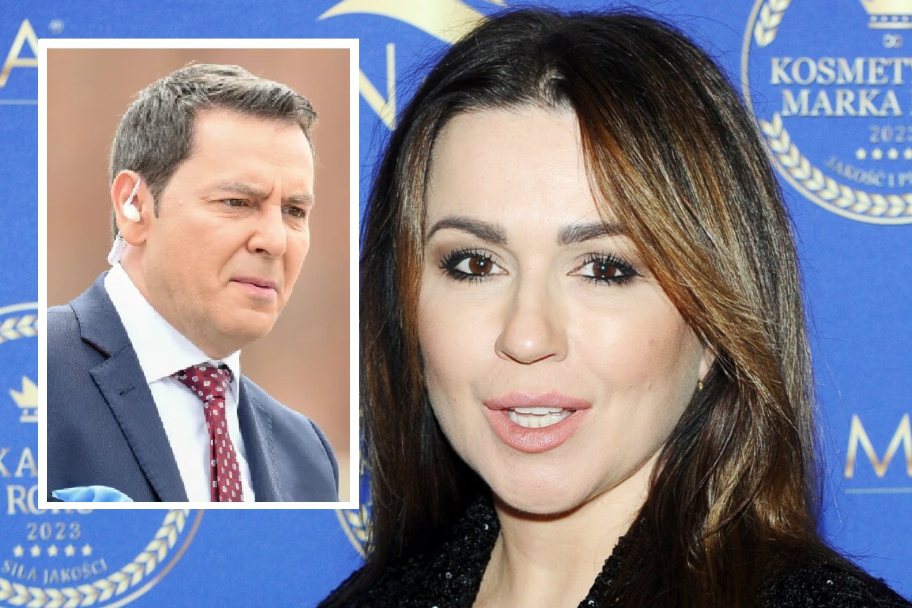 Beata Tadla ostro podsumowała Michała Adamczyka. "Kanalia"