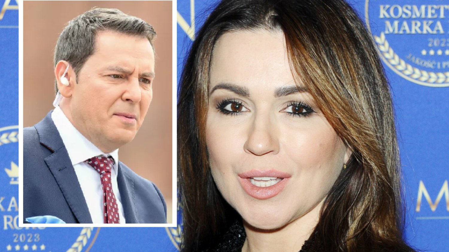 Beata Tadla ostro podsumowała Michała Adamczyka. "Kanalia"