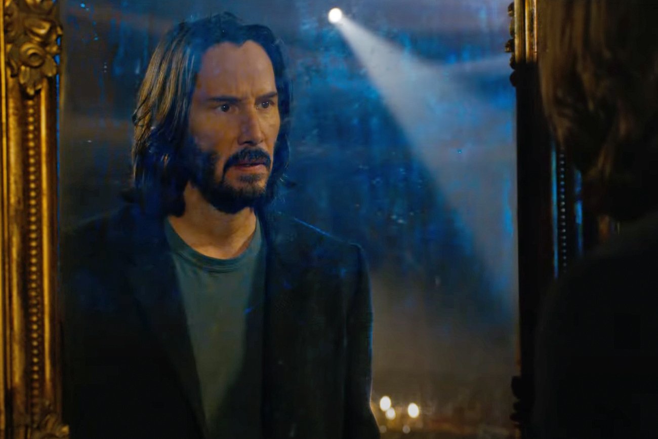 "Matrix. Zmartwychwstania" (2021) – recenzja bez spoilerów