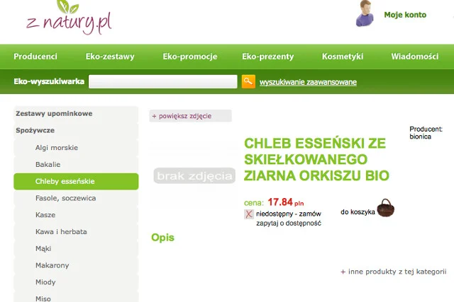 Bez zdjęć, z niedostępnymi produktami, wiele osób założyło lepsze sklepy bez 100 tys. złotych dotacji