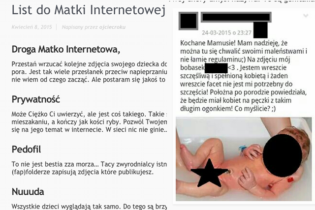 Ojciec Roku - List do Matki Internetowej