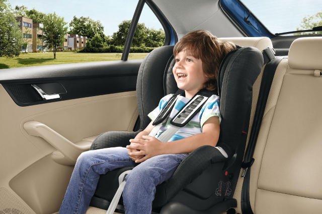 Podróż z dzieckiem może być radością