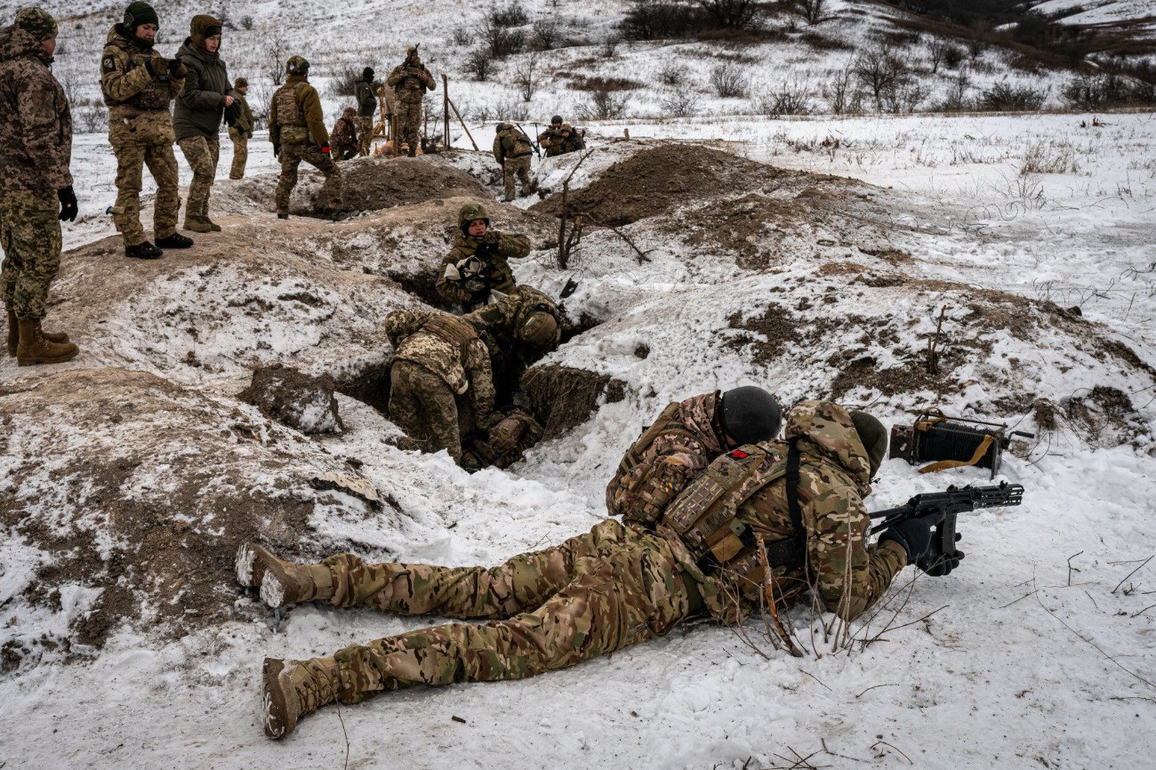 Kiedy skończy się wojna w Ukrainie? Wojskowi wskazują konkretną datę
