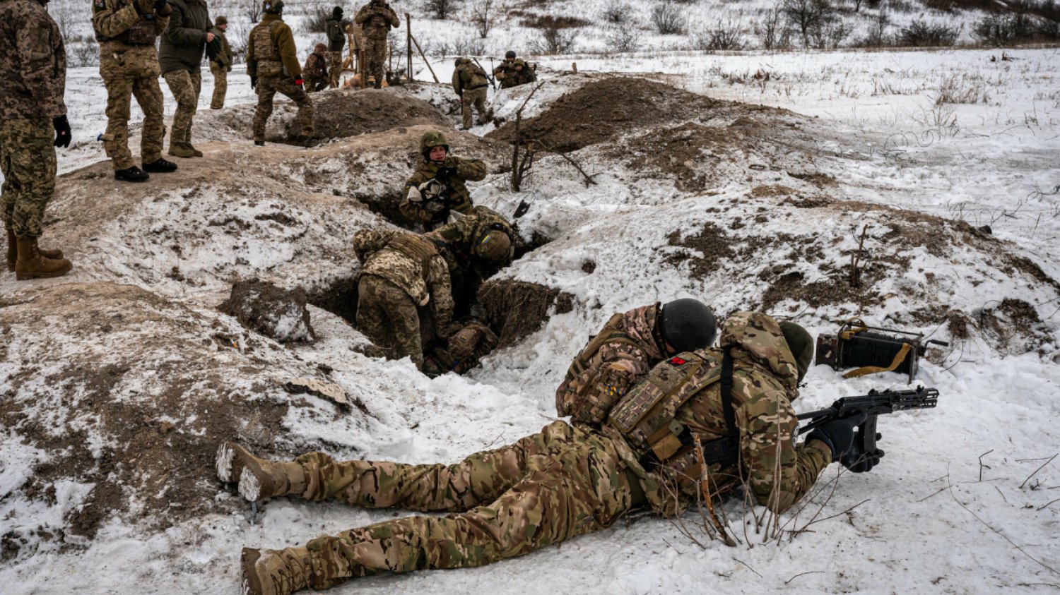 Kiedy skończy się wojna w Ukrainie? Wojskowi wskazują konkretną datę