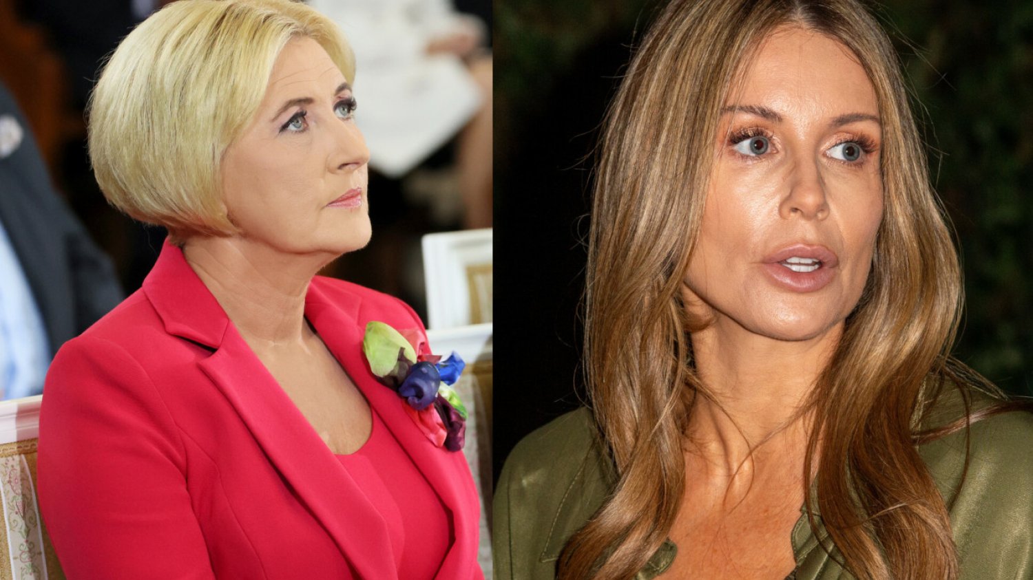 Małgorzata Rozenek-Majdan szczerze o Agacie Dudzie.