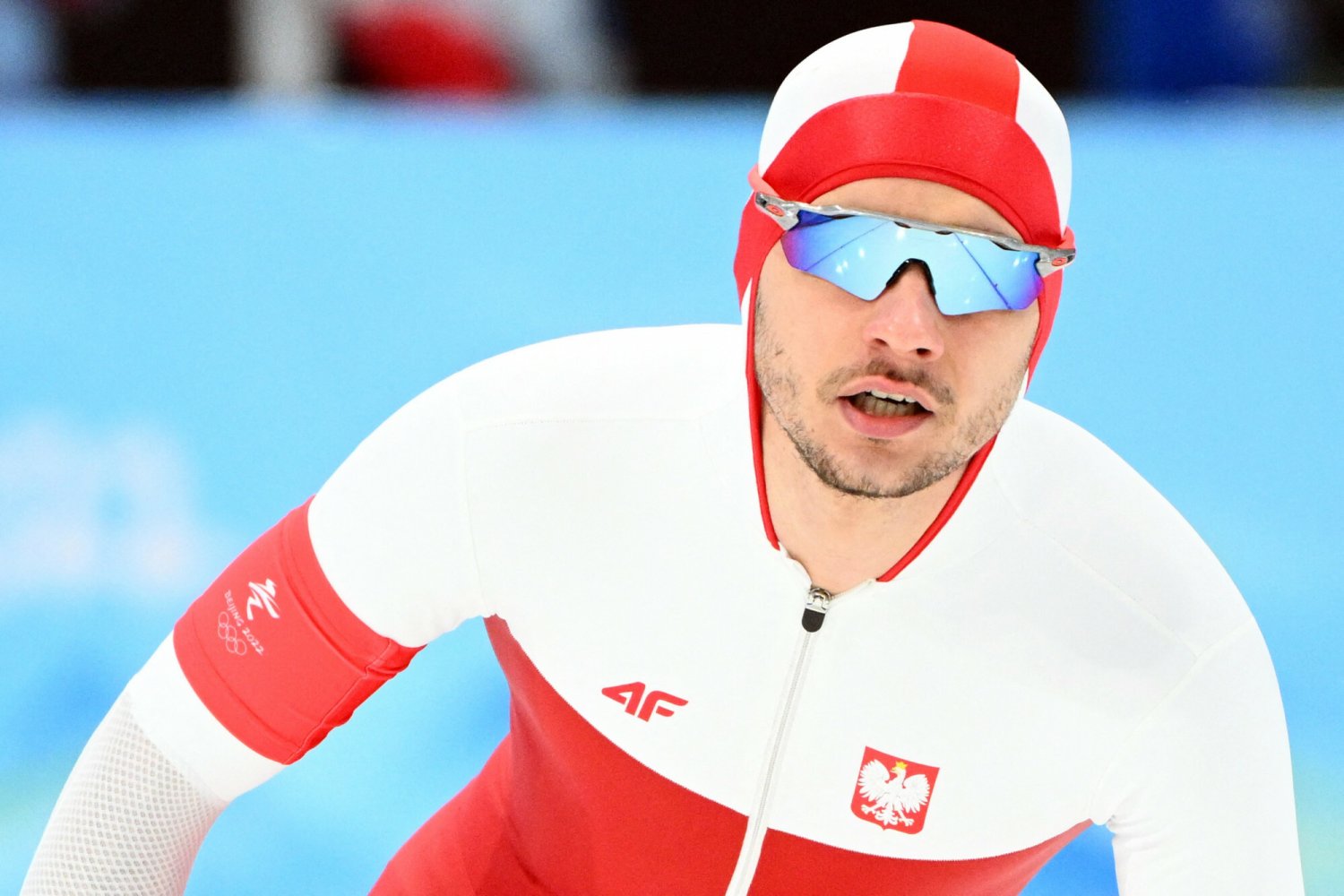 Piotr Michalski, jeden z bohaterów na igrzyskach w Pekinie, będzie naszym chorążym podczas ceremonii zakończenia imprezy
