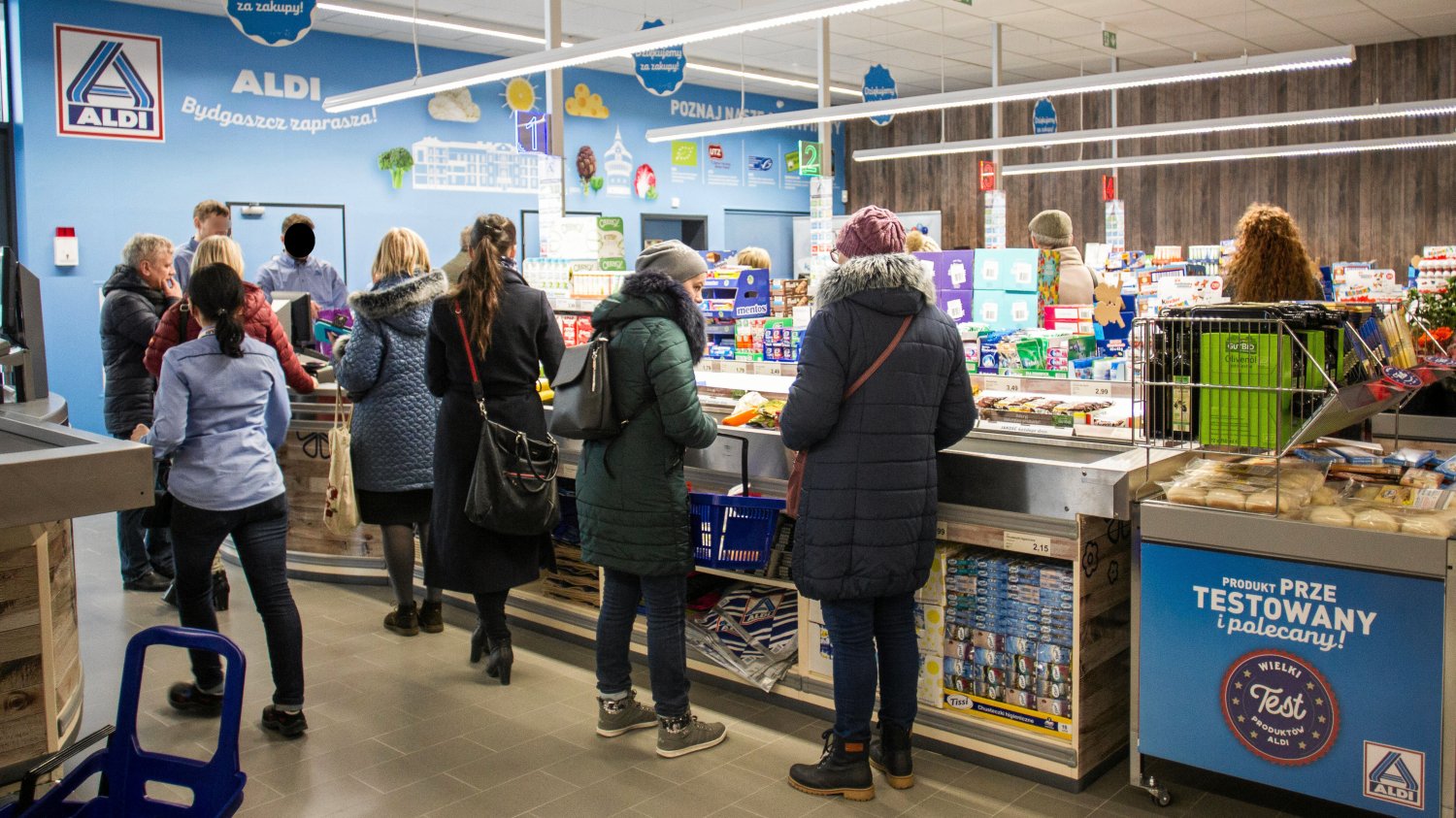 Air fryer z Aldi. 300 zł za frytkownicę beztłuszczową