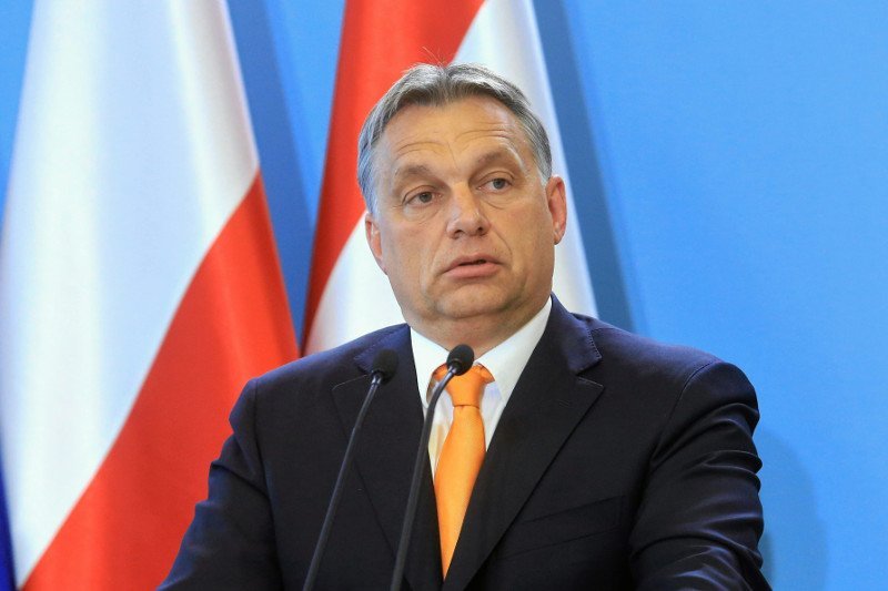 Viktor Orban stwierdził, że Polska będzie Niemcami Europy.