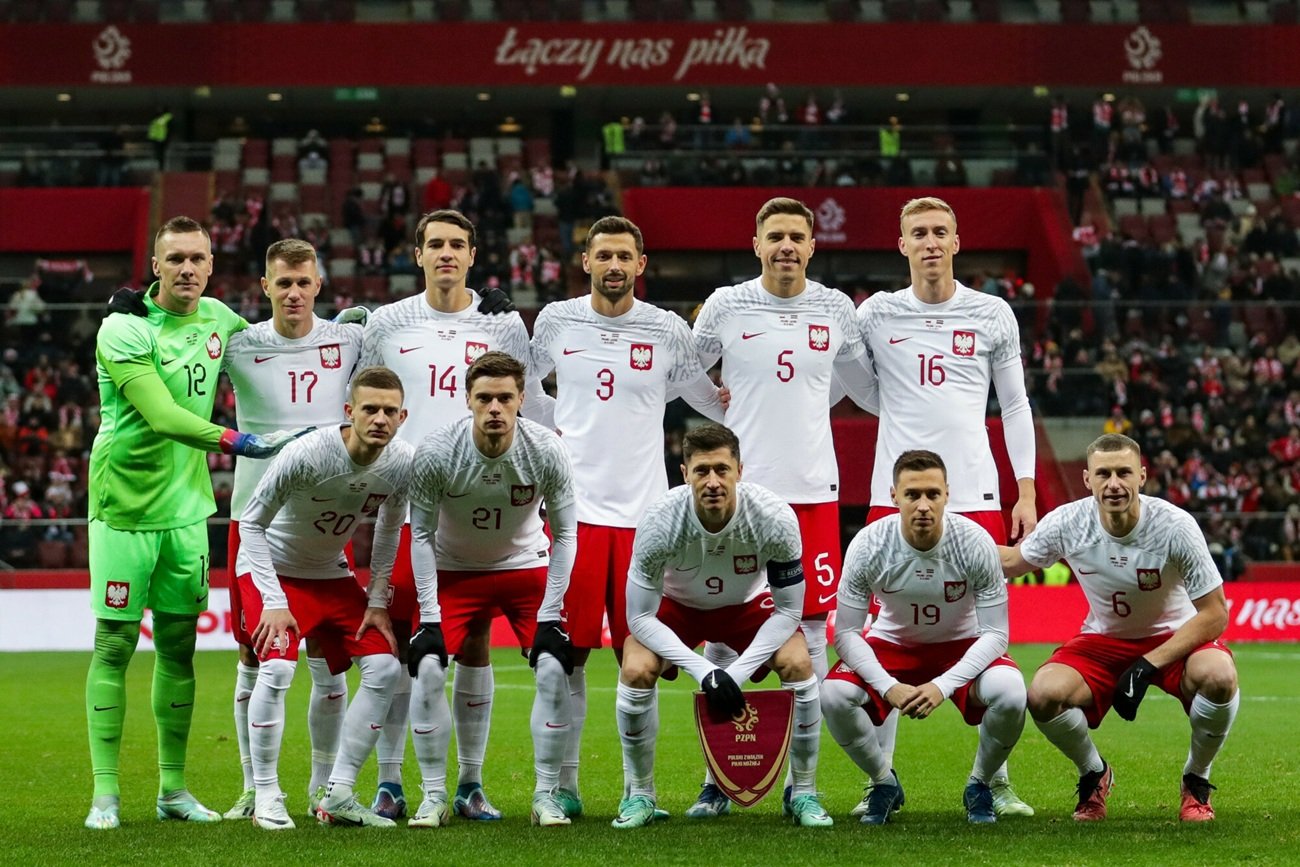 Koniec z reprezentacją Polski na PGE Narodowym. PZPN zmienia lokalizację