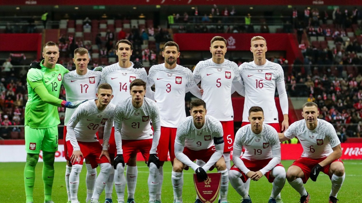 Koniec z reprezentacją Polski na PGE Narodowym. PZPN zmienia lokalizację