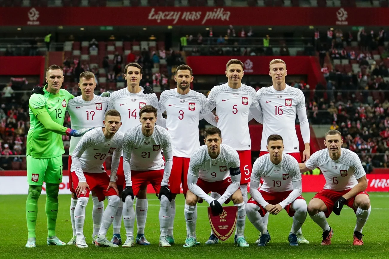 Koniec z reprezentacją Polski na PGE Narodowym. PZPN zmienia lokalizację