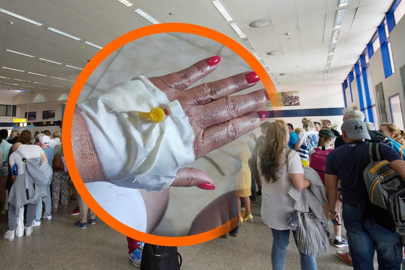 Fatalne zakończenie wakacji all inclusive w Egipcie