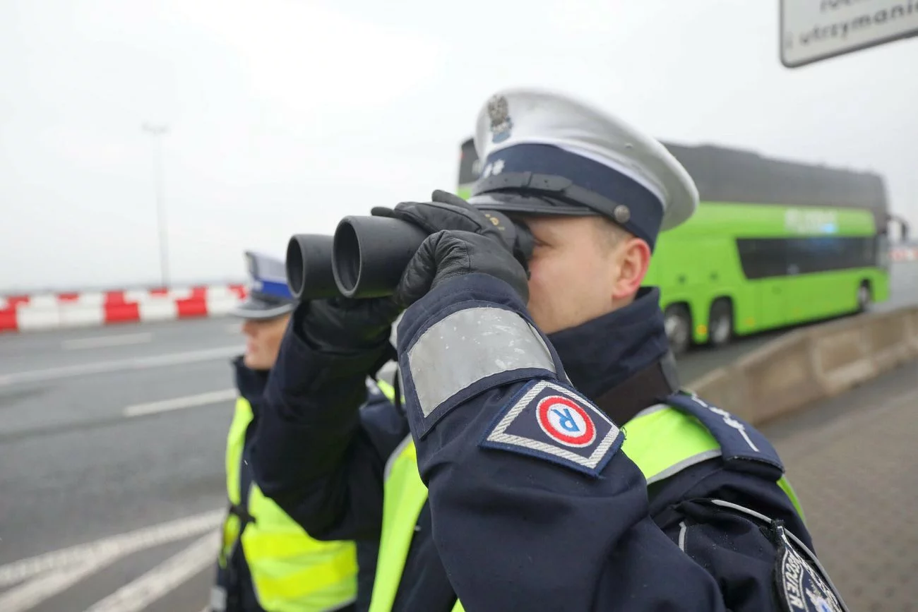 Zbyt szybcy, zbyt pijani. Największe grzechy polskich kierowców