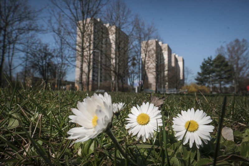 Prognoza pogody na koniec kwietnia i początek maja.
