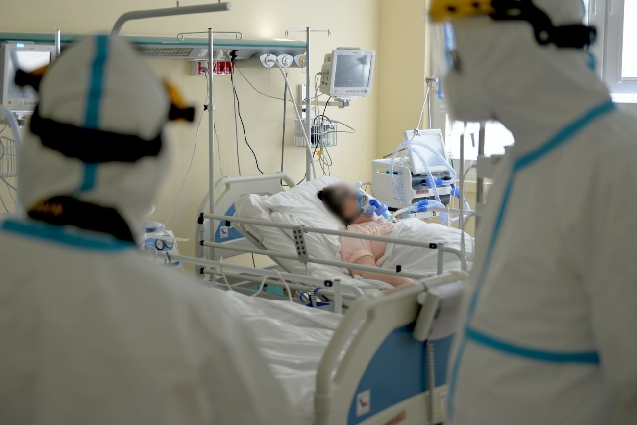 Ministerstwo Zdrowia opublikowało nowy raport.