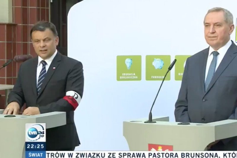 Kim jest wiceminister środowiska Mariusz Orion Jędrysek?