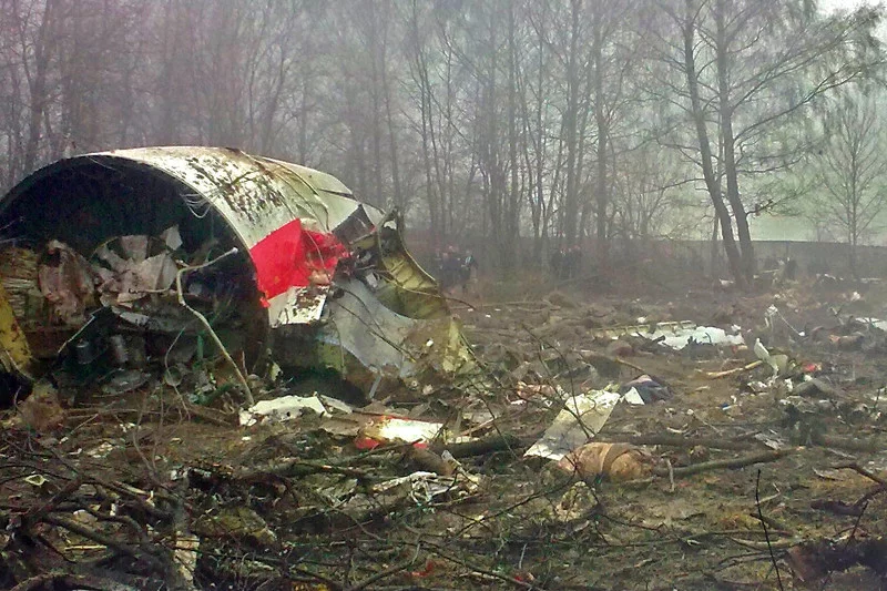 Prokuratura przygotowuje zarzuty dla rosyjskich kontrolerów lotu ze Smoleńska